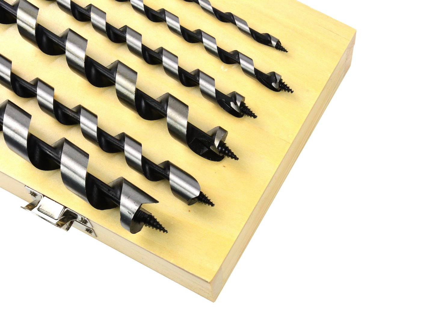 Svedri za les, 6 kosov, 6-18, 460 mm | GEKO