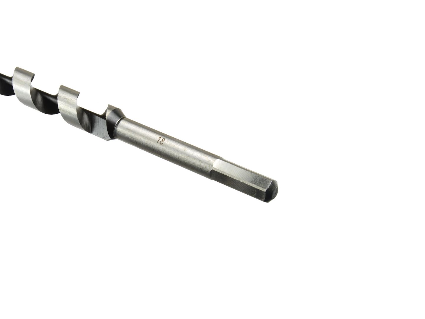 Svedri za les, 6 kosov, 6-18, 460 mm | GEKO