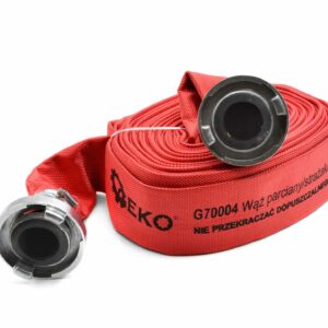 Gasilska cev, 20 m, 2″ | GEKO