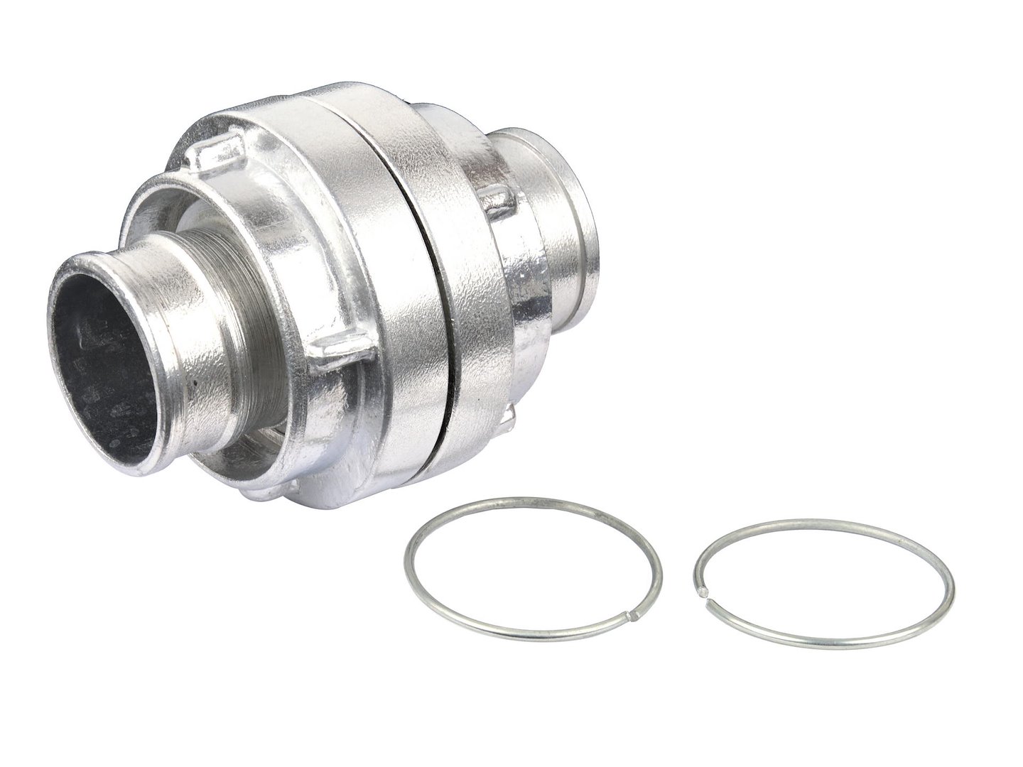 Cevni spoj, 2" | GEKO