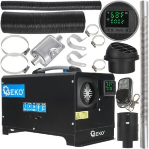 Avtomobilski grelec, 12V/230V, 12kW | GEKO