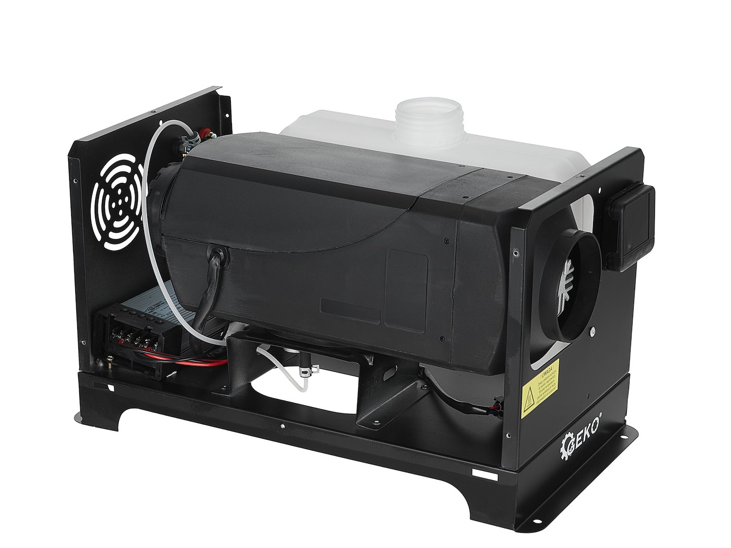 Avtomobilski grelec, 12V/230V, 12kW | GEKO - Image 7