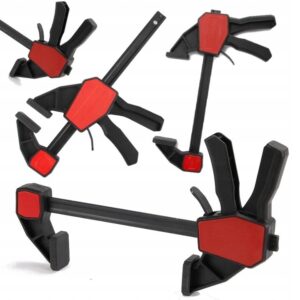 Mizarska spona, 65 kg, 65 x 150 mm | KD10730