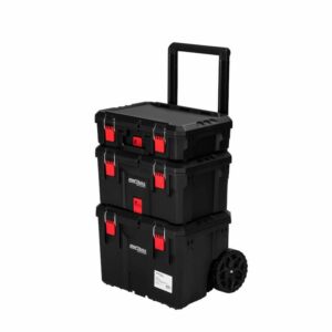 Voziček za orodje, 3 zaboji | KD1077