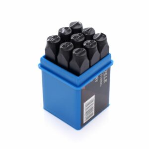 Žigi s številkami, 8 mm | KD11204