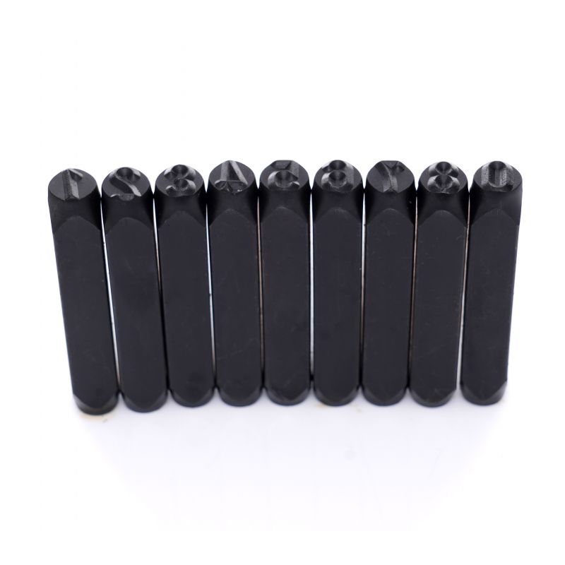 Žigi s številkami, 8 mm | KD11204 - Image 4