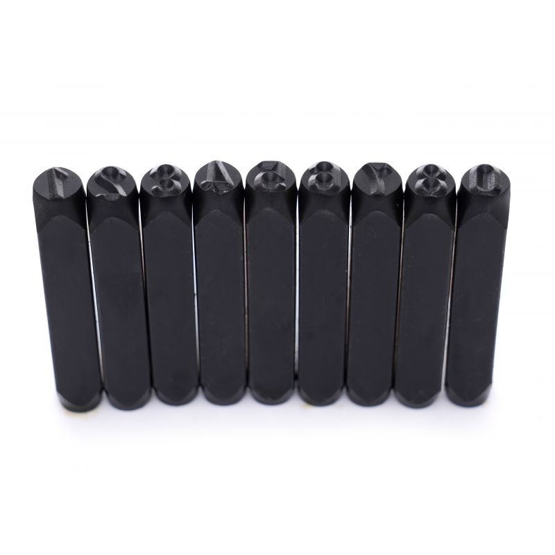 Žigi s številkami, 8 mm | KD11204 - Image 6