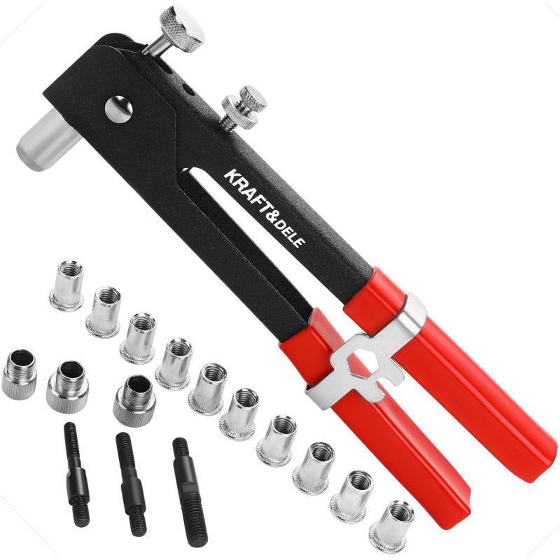 Klešče za zakovice + dodatki | KD11299