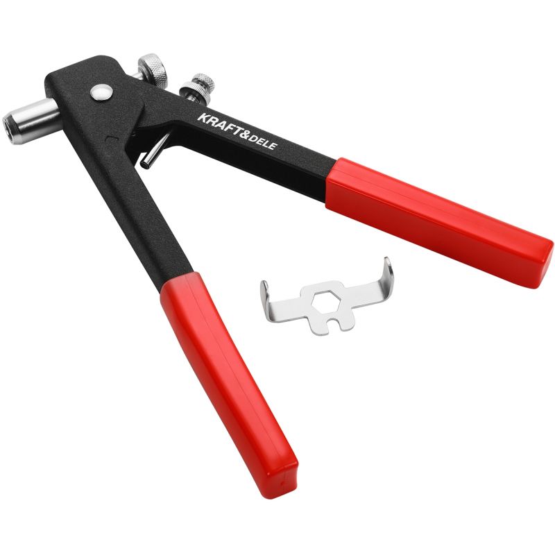 Klešče za zakovice + dodatki | KD11299 - Image 5