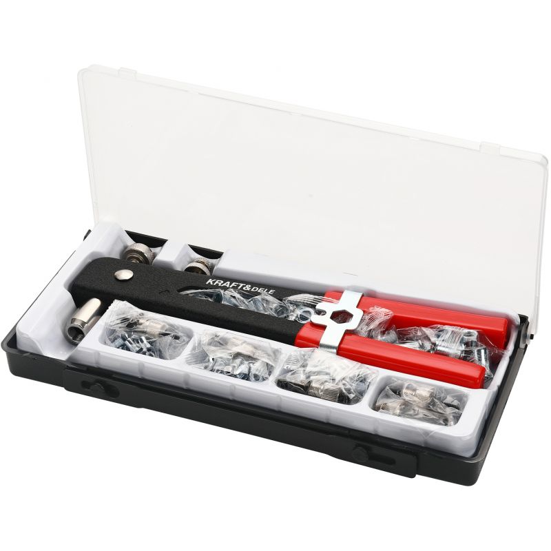 Klešče za zakovice + dodatki | KD11299 - Image 7