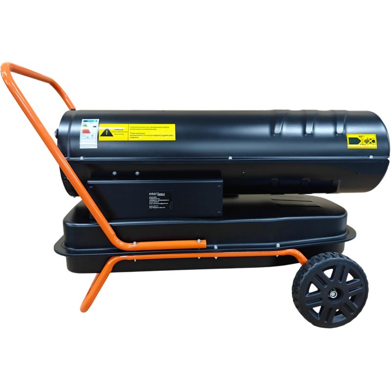 Grelec na olje, 35 kW | KD11711