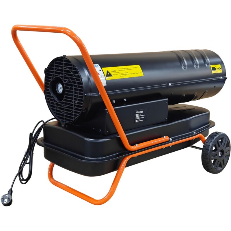 Grelec na olje, 35 kW | KD11711