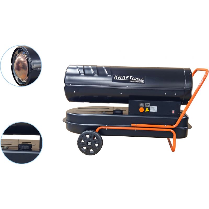 Dizelski grelec, 60KW | KD11712