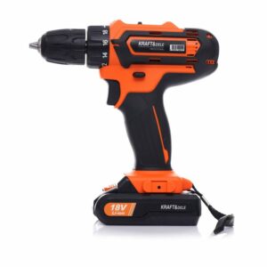 Akumulatorski vrtalnik/izvijač, 18 V, Li-Ion | KD3065