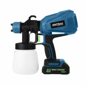 Baterijska brizgalna pištola, 21V, 2000mAh | KD5481