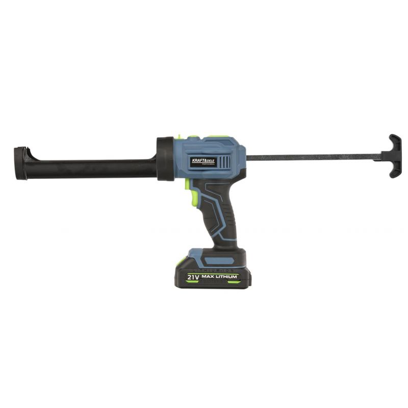 Akumulatorska ekstruzijska pištola, 21V, 2500mAh | KD5482