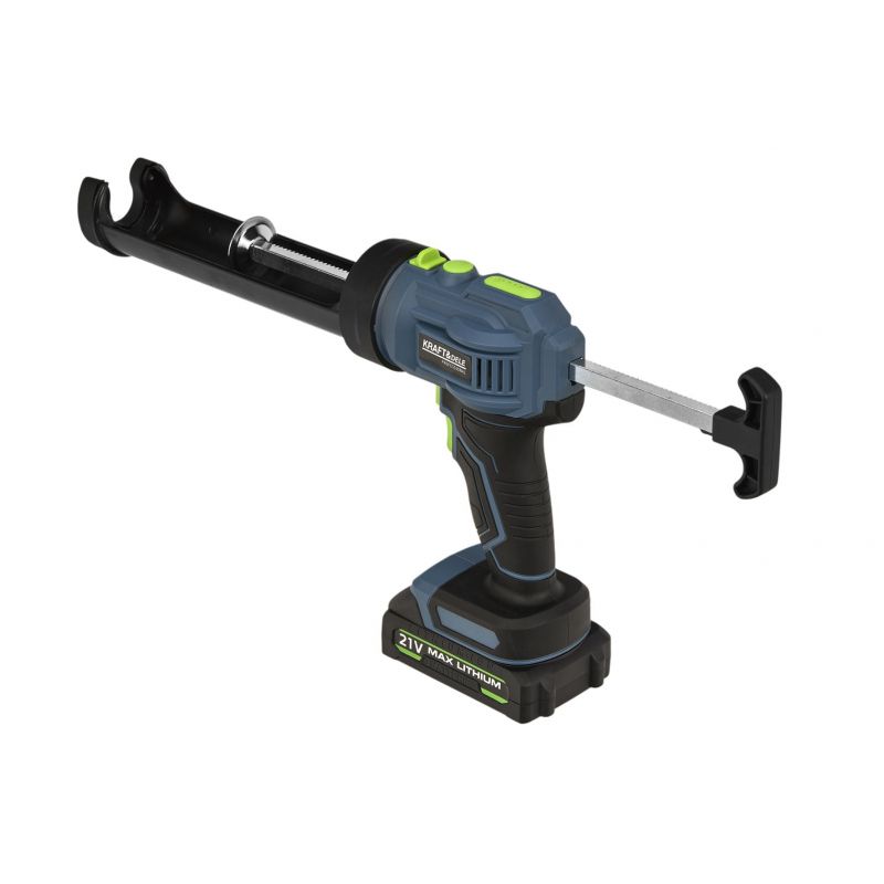 Akumulatorska ekstruzijska pištola, 21V, 2500mAh | KD5482