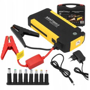 Acumulator extern Jump starter, accesoriu, 16800mAh | KD5494