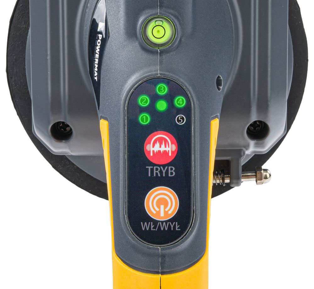 Vibracijski prisesek za ploščice in tlakovce, 21 V | PM-APWDP-80T