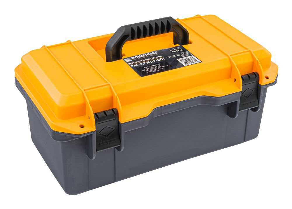 Vibracijski prisesek za ploščice in tlakovce, 21 V | PM-APWDP-80T