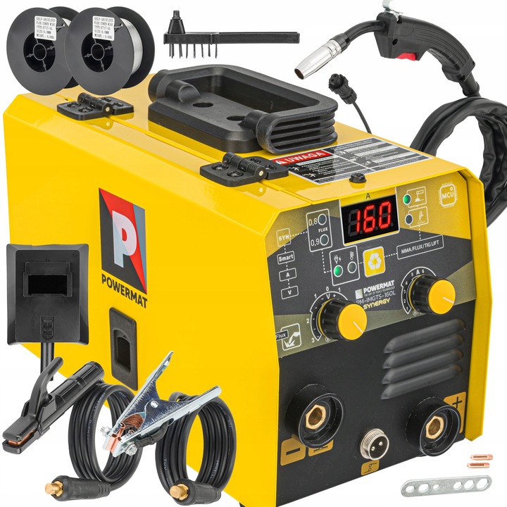 Migomat inverterski varilni aparat | PM-IMGTS-160L