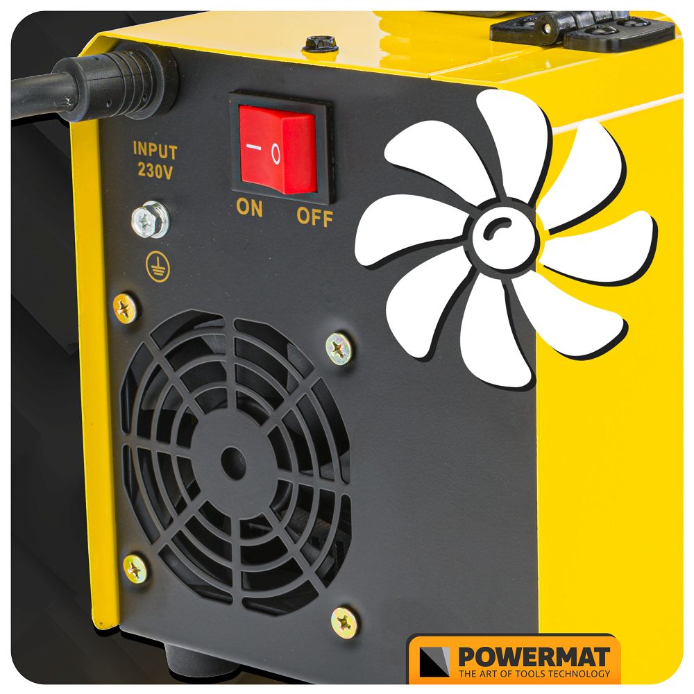 Migomat inverterski varilni aparat | PM-IMGTS-160L