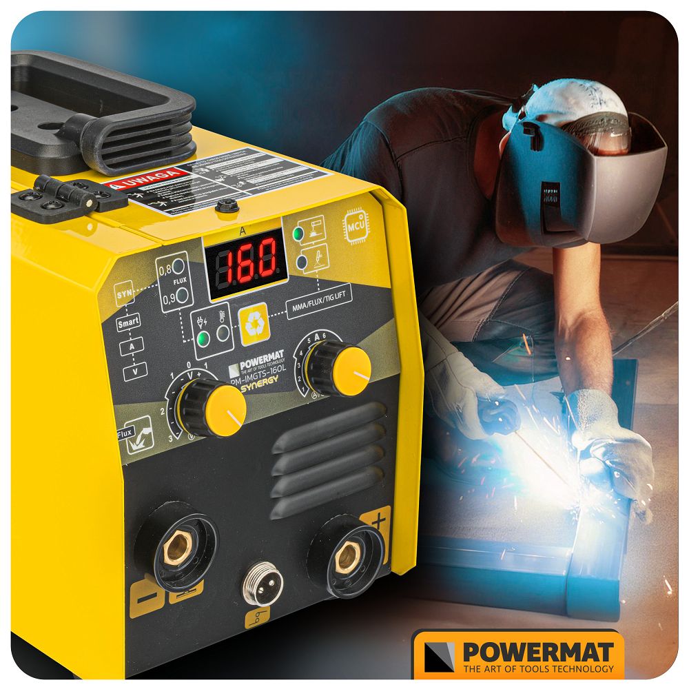 Migomat inverterski varilni aparat | PM-IMGTS-160L