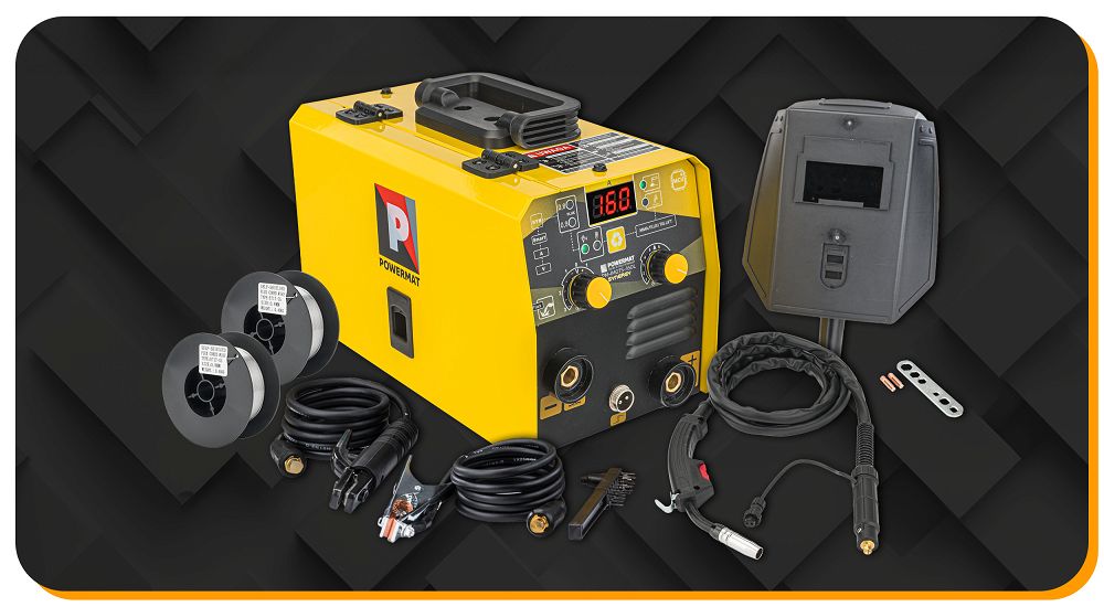 Migomat inverterski varilni aparat | PM-IMGTS-160L