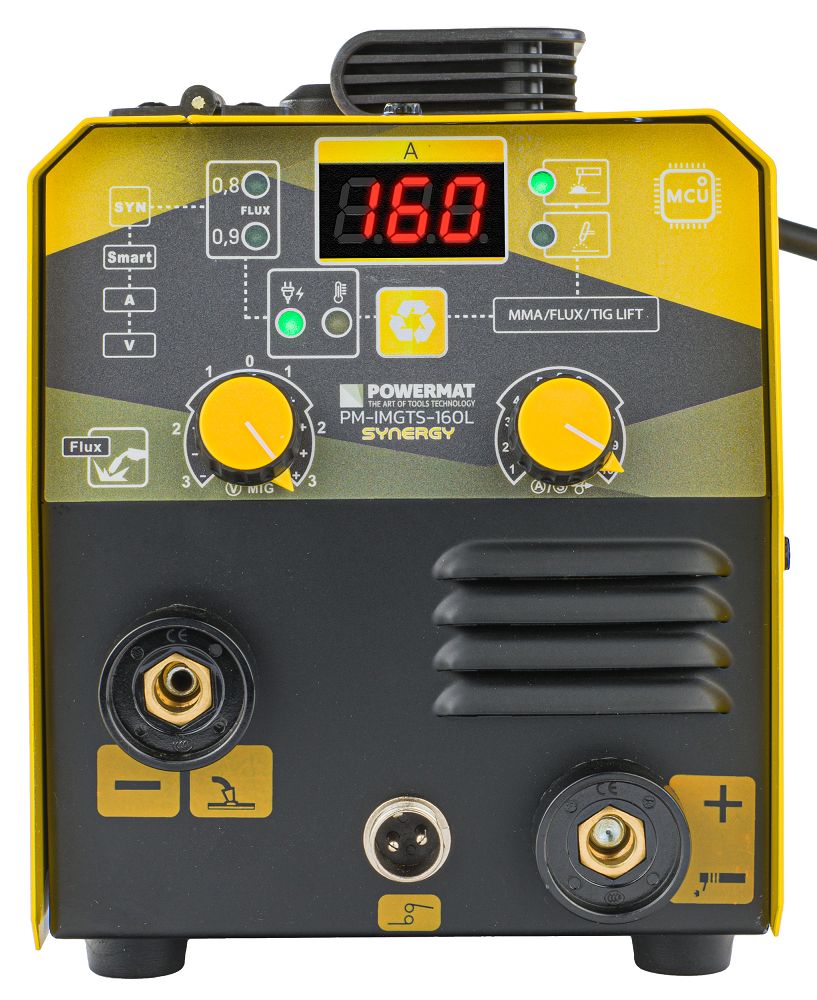 Migomat inverterski varilni aparat | PM-IMGTS-160L