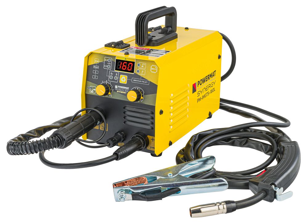Migomat inverterski varilni aparat | PM-IMGTS-160L
