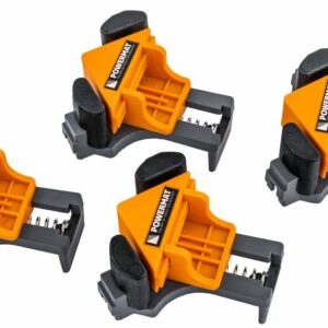 Kotne spone, 4 kosi, 5-22 mm | PM-SNK-522T