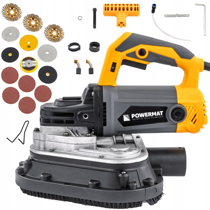 Brusilnik za beton, 2450 W | PM-SDB-2450M