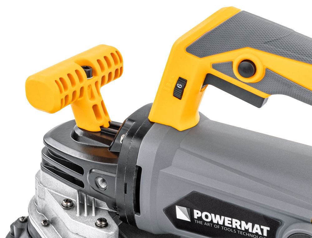 Brusilnik za beton, 2450 W | PM-SDB-2450M - Image 17