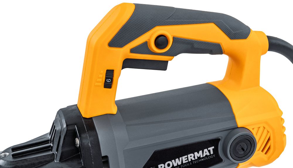 Brusilnik za beton, 2450 W | PM-SDB-2450M - Image 5