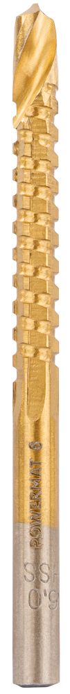 Stopničasti rezkalni svedri HSS, 6 kosov, 4-30 mm | PM-ZWSF-6T