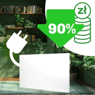 Infravörös fűtőberezédezés BD-988, 960W | Berdsen