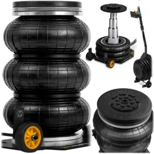 Pnevmatska dvigalka HM-382, 3,5T, črna | Humberg