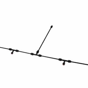 Dolga škropilna letev, 4 šobe | GEKO