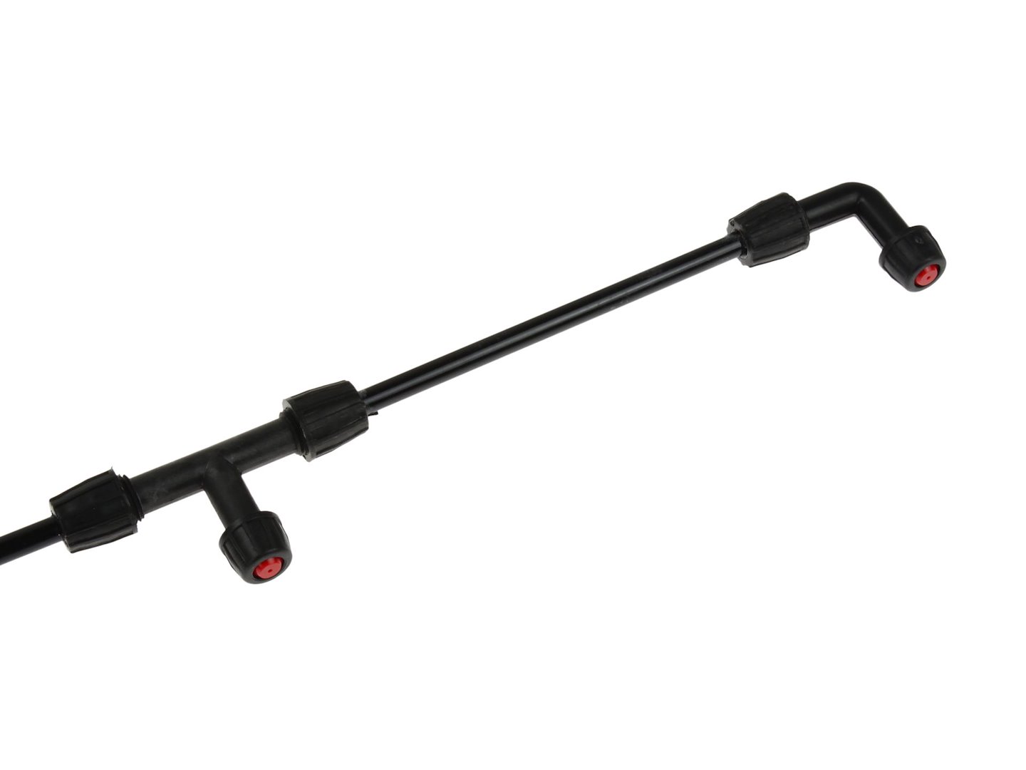 Dolga škropilna letev, 4 šobe | GEKO