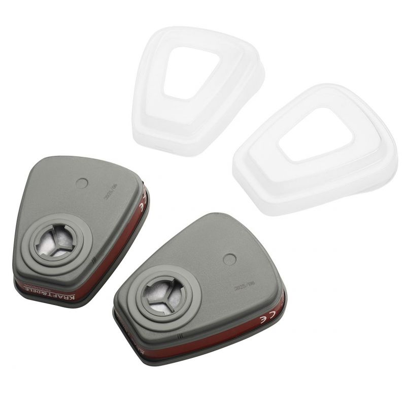 Zaščitna maska + filter | KD10031