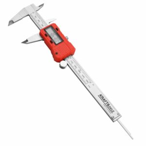 Elektronsko pomično merilo, 150 mm | KD10070