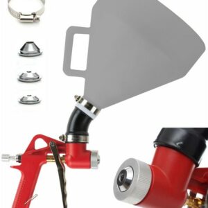 Pištola za brizganje ometa, 7,5 l | KD10260
