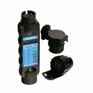 Tester vtičnic za prikolice | KD10542