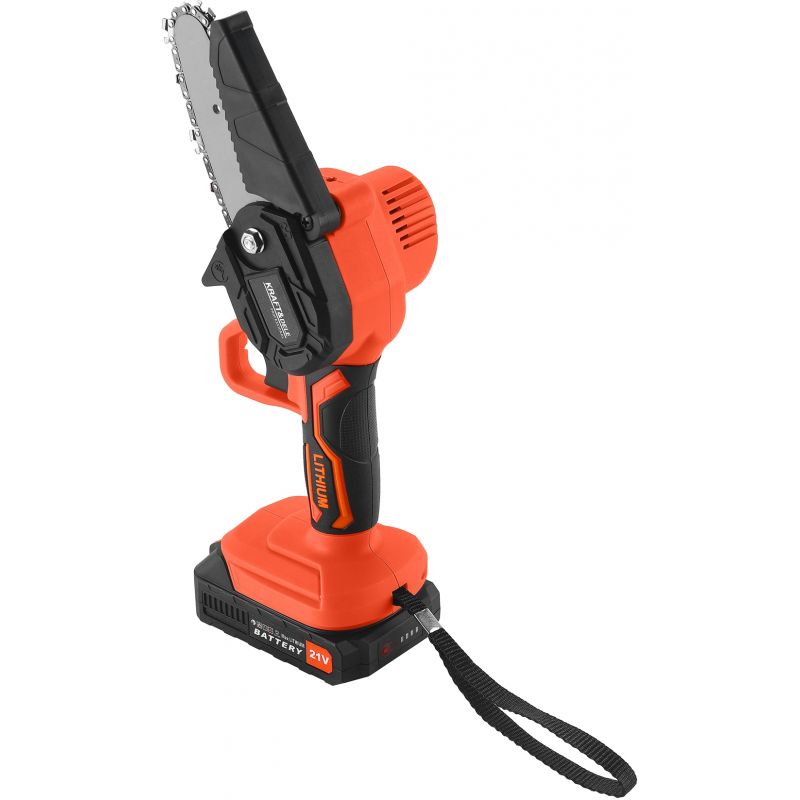 Akumulatorska motorna žaga s podaljškom, 21V, 4" | KD10642