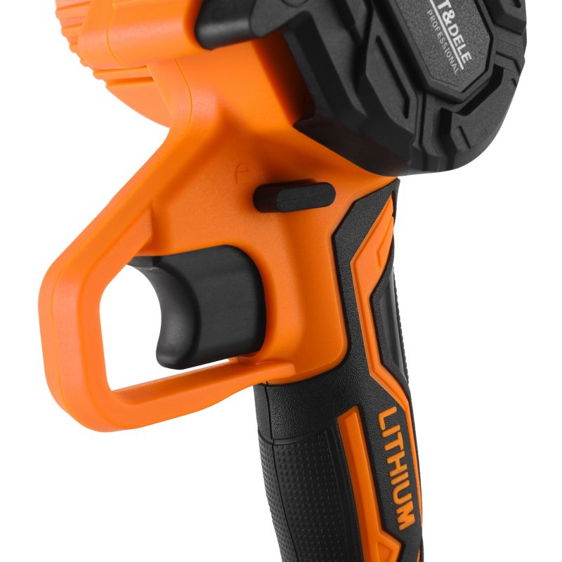 Akumulatorska motorna žaga s podaljškom, 21V, 4" | KD10642