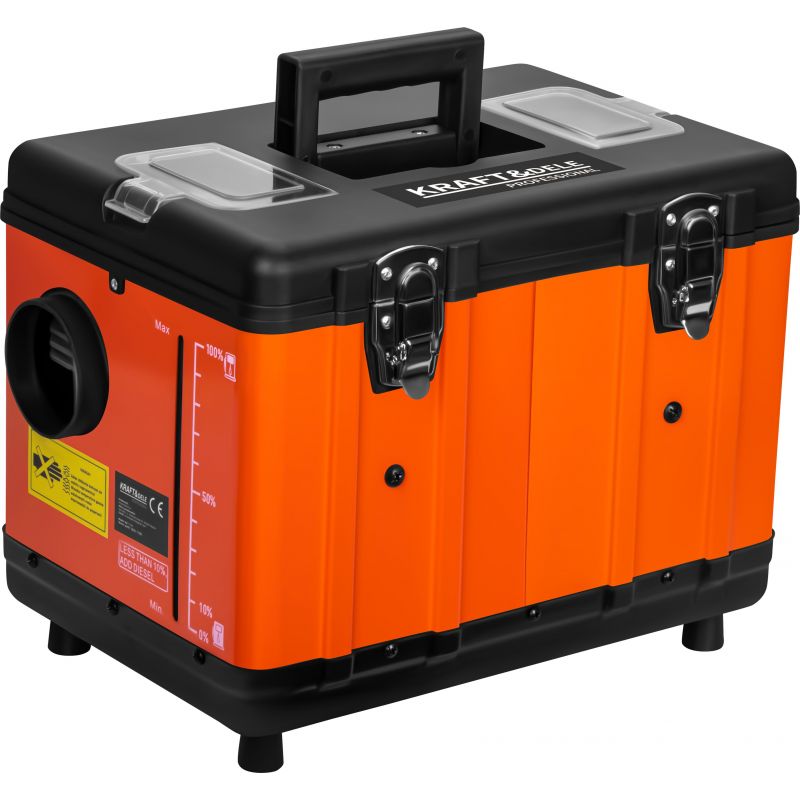 Grelec na olje, 9kW, 12V/24V/230V | KD11784