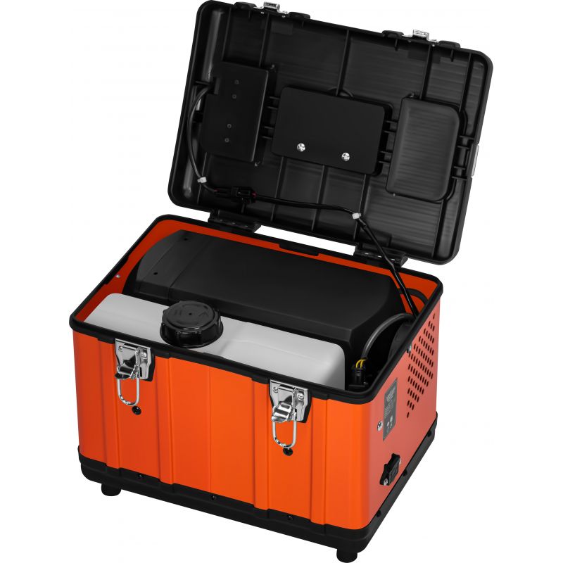 Grelec na olje, 9kW, 12V/24V/230V | KD11784