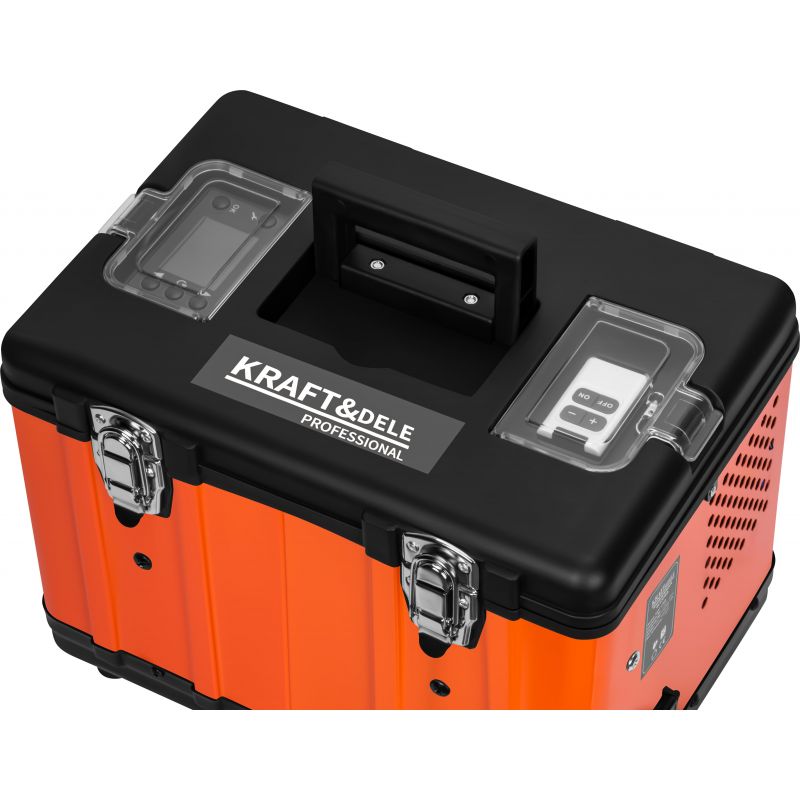 Grelec na olje, 9kW, 12V/24V/230V | KD11784