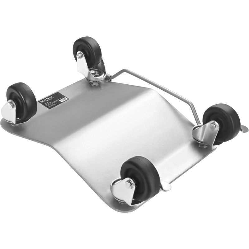 Platformasti transportni voziček, 2 kosa, 680 kg | KD12681