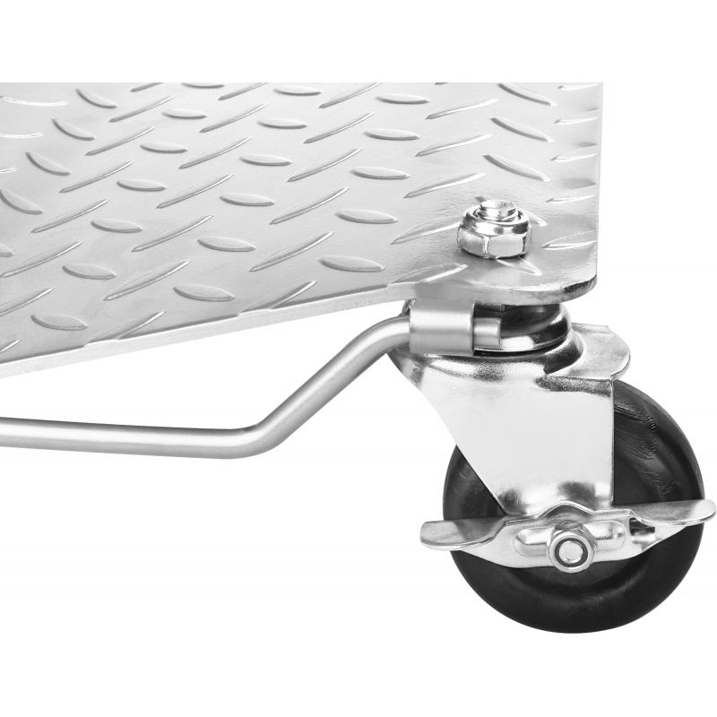 Platformasti transportni voziček, 2 kosa, 680 kg | KD12681